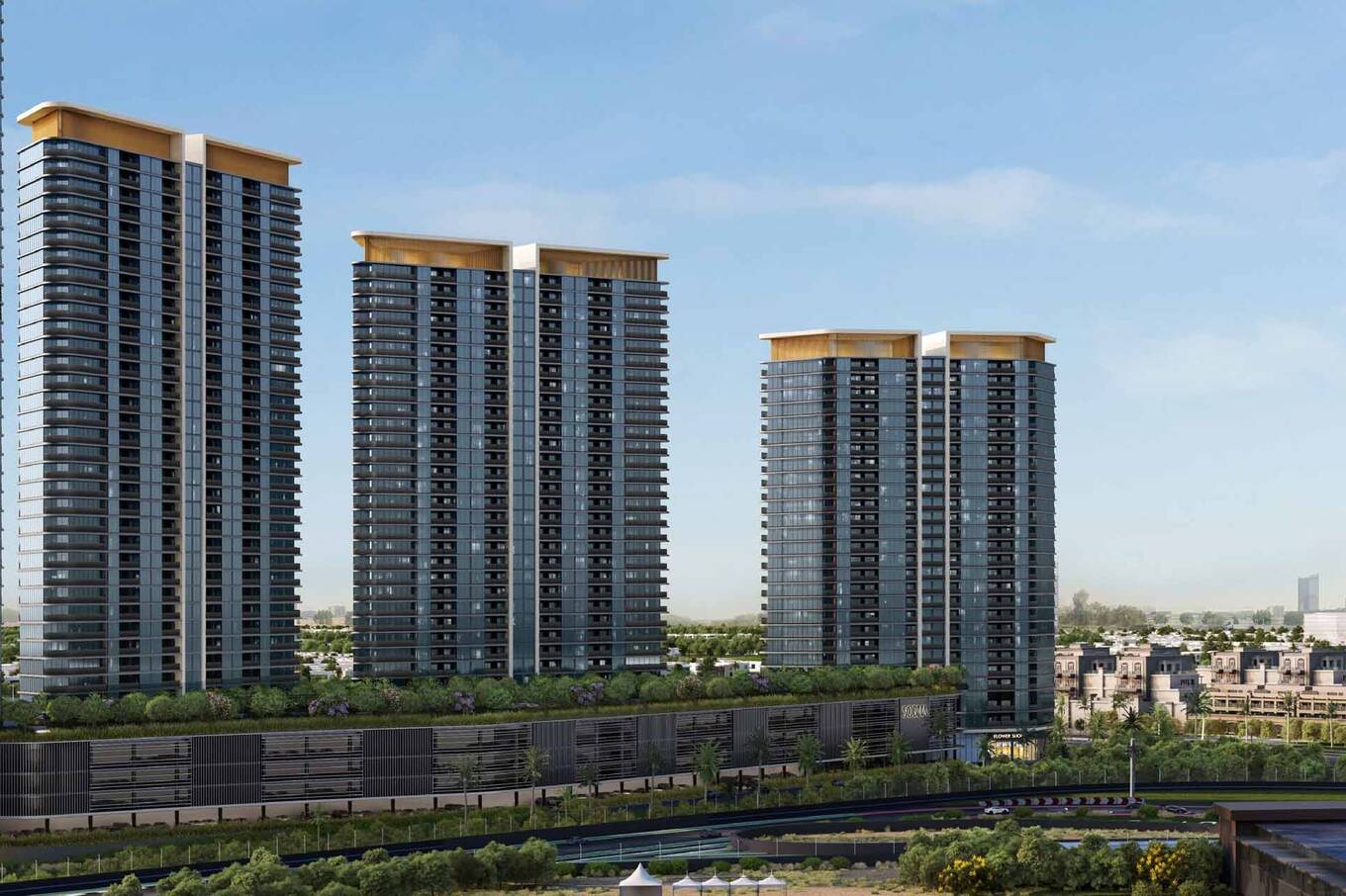 Sobha Solis Tower D